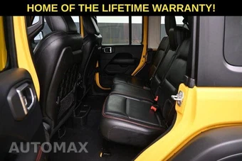 2018 Jeep Wrangler Unlimited Rubicon - miniatura 39
