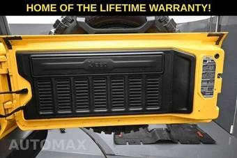 2018 Jeep Wrangler Unlimited Rubicon - miniatura 41
