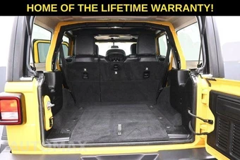 2018 Jeep Wrangler Unlimited Rubicon - miniatura 43