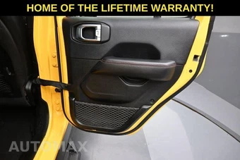 2018 Jeep Wrangler Unlimited Rubicon - miniatura 47