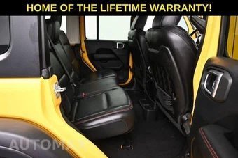 2018 Jeep Wrangler Unlimited Rubicon - miniatura 48