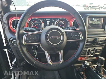 2018 Jeep Wrangler Unlimited Rubicon - miniatura 10