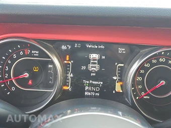 2018 Jeep Wrangler Unlimited Rubicon - miniatura 12