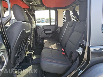 2018 Jeep Wrangler Unlimited Rubicon - miniatura 13