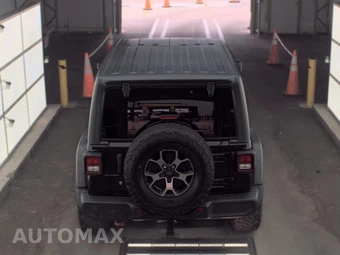 2018 Jeep Wrangler Unlimited Rubicon - miniatura 5