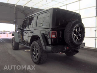 2018 Jeep Wrangler Unlimited Rubicon - miniatura 6