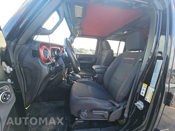 2018 Jeep Wrangler Unlimited Rubicon - miniatura 7
