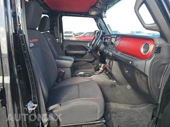 2018 Jeep Wrangler Unlimited Rubicon - miniatura 8