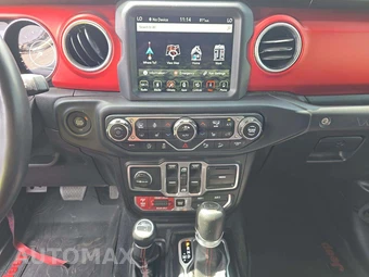 2018 Jeep Wrangler Unlimited Rubicon - miniatura 10