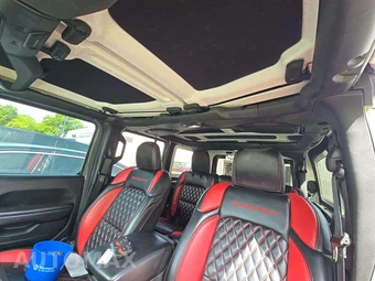 2018 Jeep Wrangler Unlimited Rubicon - miniatura 11