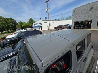 2018 Jeep Wrangler Unlimited Rubicon - miniatura 12