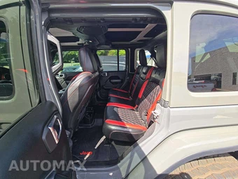 2018 Jeep Wrangler Unlimited Rubicon - miniatura 13