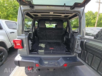 2018 Jeep Wrangler Unlimited Rubicon - miniatura 14