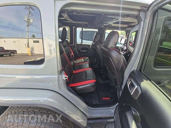 2018 Jeep Wrangler Unlimited Rubicon - miniatura 16