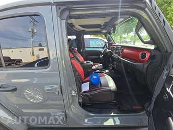 2018 Jeep Wrangler Unlimited Rubicon - miniatura 18