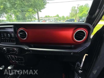 2018 Jeep Wrangler Unlimited Rubicon - miniatura 19