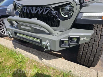 2018 Jeep Wrangler Unlimited Rubicon - miniatura 21