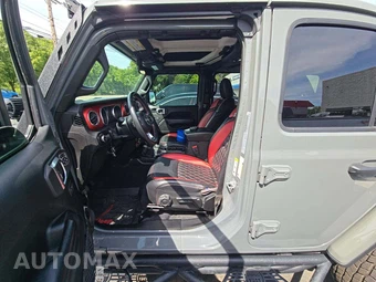 2018 Jeep Wrangler Unlimited Rubicon - miniatura 6