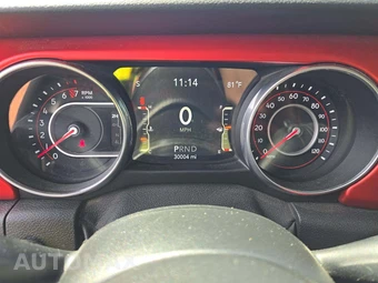 2018 Jeep Wrangler Unlimited Rubicon - miniatura 9
