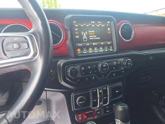 2018 Jeep Wrangler Unlimited Rubicon - miniatura 10