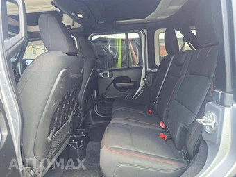 2018 Jeep Wrangler Unlimited Rubicon - miniatura 12