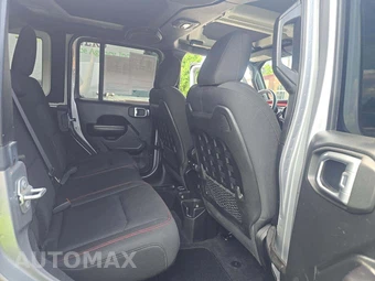 2018 Jeep Wrangler Unlimited Rubicon - miniatura 15