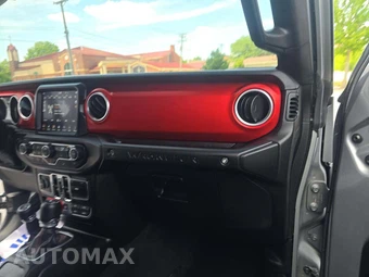 2018 Jeep Wrangler Unlimited Rubicon - miniatura 18