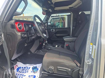 2018 Jeep Wrangler Unlimited Rubicon - miniatura 6