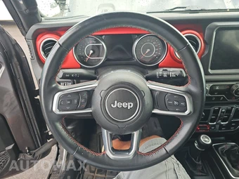 2018 Jeep Wrangler Unlimited Rubicon - miniatura 10