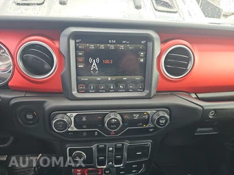 2018 Jeep Wrangler Unlimited Rubicon - miniatura 11