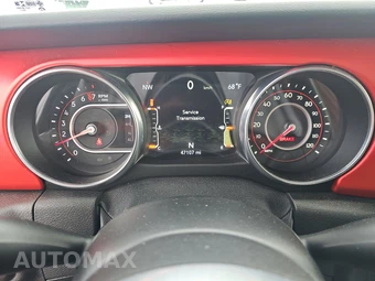 2018 Jeep Wrangler Unlimited Rubicon - miniatura 12