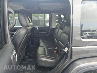 2018 Jeep Wrangler Unlimited Rubicon - miniatura 13