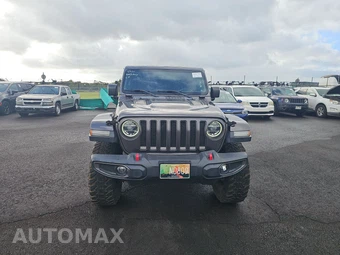 2018 Jeep Wrangler Unlimited Rubicon - miniatura 2