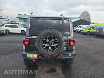 2018 Jeep Wrangler Unlimited Rubicon - miniatura 5