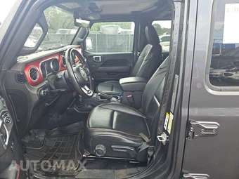 2018 Jeep Wrangler Unlimited Rubicon - miniatura 7