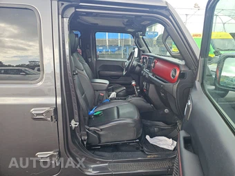 2018 Jeep Wrangler Unlimited Rubicon - miniatura 8