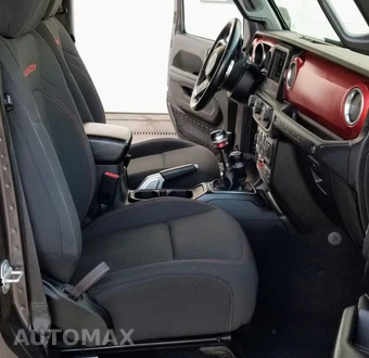 2018 Jeep Wrangler Unlimited Rubicon - miniatura 10