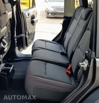 2018 Jeep Wrangler Unlimited Rubicon - miniatura 11