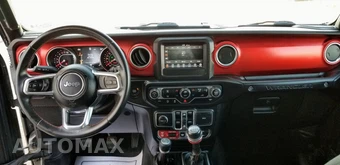 2018 Jeep Wrangler Unlimited Rubicon - miniatura 12