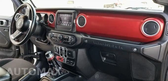 2018 Jeep Wrangler Unlimited Rubicon - miniatura 13