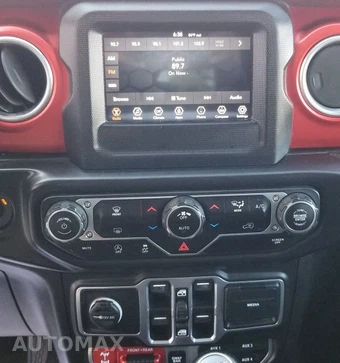 2018 Jeep Wrangler Unlimited Rubicon - miniatura 14