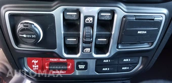 2018 Jeep Wrangler Unlimited Rubicon - miniatura 16