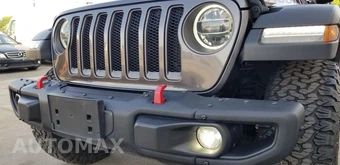 2018 Jeep Wrangler Unlimited Rubicon - miniatura 26