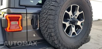 2018 Jeep Wrangler Unlimited Rubicon - miniatura 27
