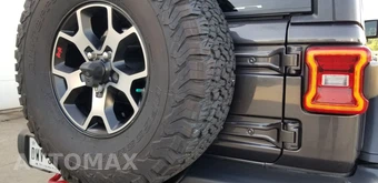 2018 Jeep Wrangler Unlimited Rubicon - miniatura 28