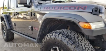 2018 Jeep Wrangler Unlimited Rubicon - miniatura 29