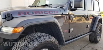 2018 Jeep Wrangler Unlimited Rubicon - miniatura 30