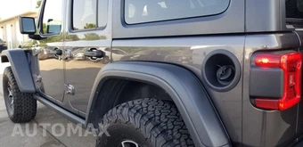 2018 Jeep Wrangler Unlimited Rubicon - miniatura 31