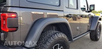 2018 Jeep Wrangler Unlimited Rubicon - miniatura 32