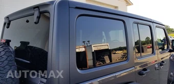2018 Jeep Wrangler Unlimited Rubicon - miniatura 34